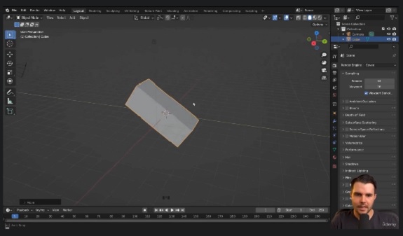 Mastering The Art Of Animation In Blender