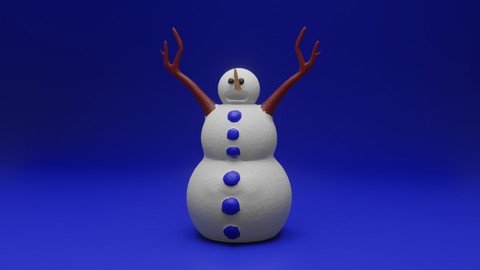 Blender For 3D Printing – Sculpting & Product Design (104)