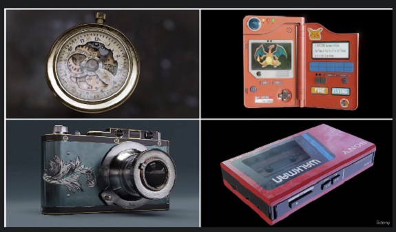 The Ultimate Prop Art Bundle – 4 Courses In 1