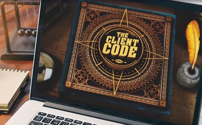 School of Motion – The Client Code