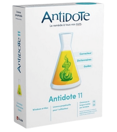 Antidote 11 v5.0.1