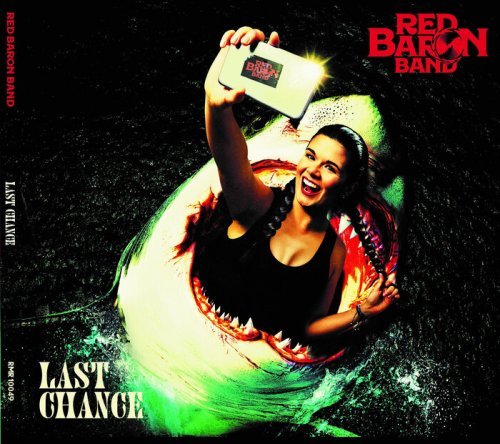 Red Baron Band – Last Chance (2023)