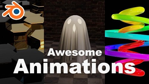 Blender create AWESOME animations!