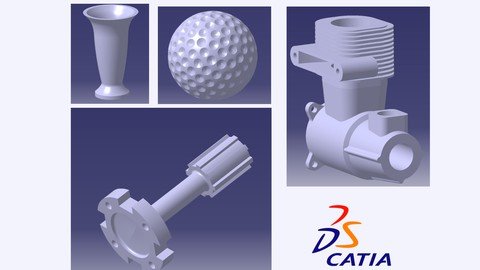 Catia V5 From Beginner To Advanced Level