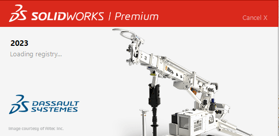 SolidWorks 2023 SP1.0 Multi Full Premium Win x64