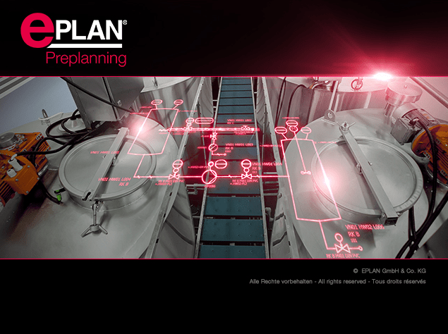 EPLAN Preplanning v2023.0.3.19351 x64 Multilingual