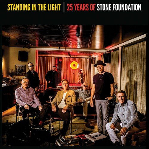 Stone Foundation – Standing In The Light (2023)