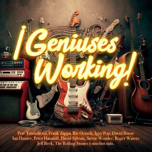 VA – Geniuses Working ! (2023)