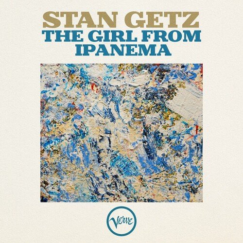 Stan Getz – The Girl From Ipanema (2023)