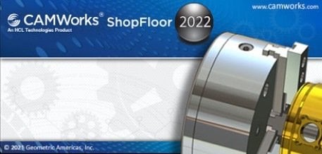 CAMWorks ShopFloor 2022 SP1 (x64)
