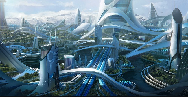 Kitbash3D – Utopia