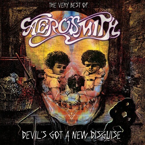 Aerosmith – The Very Best Of Aerosmith Devil’s Got A New Disguise (2006/2023)