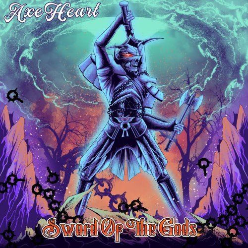 Axeheart – Sword Of The Gods (2023)