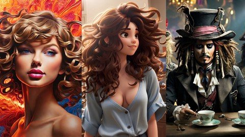Artificial Visions: Mastering Deepfake Ai Image Creation