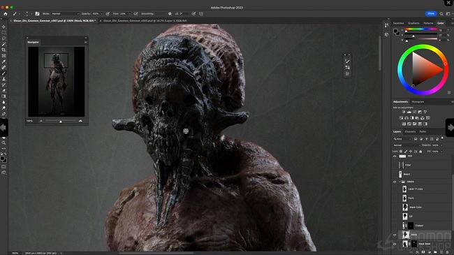 The Gnomon Workshop – Professional Character Design for Film