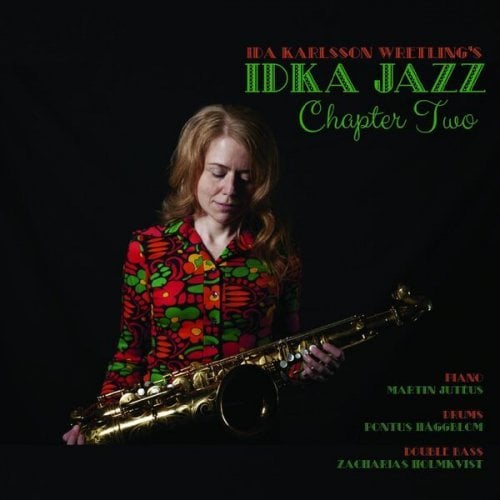 Idka Jazz – chapter two (2023)