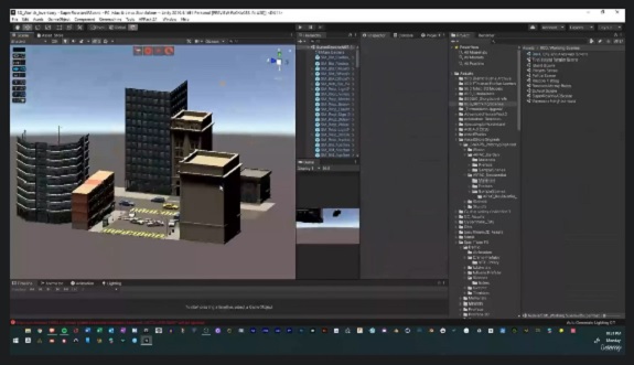 Introduction to Worldbuilding in Unity