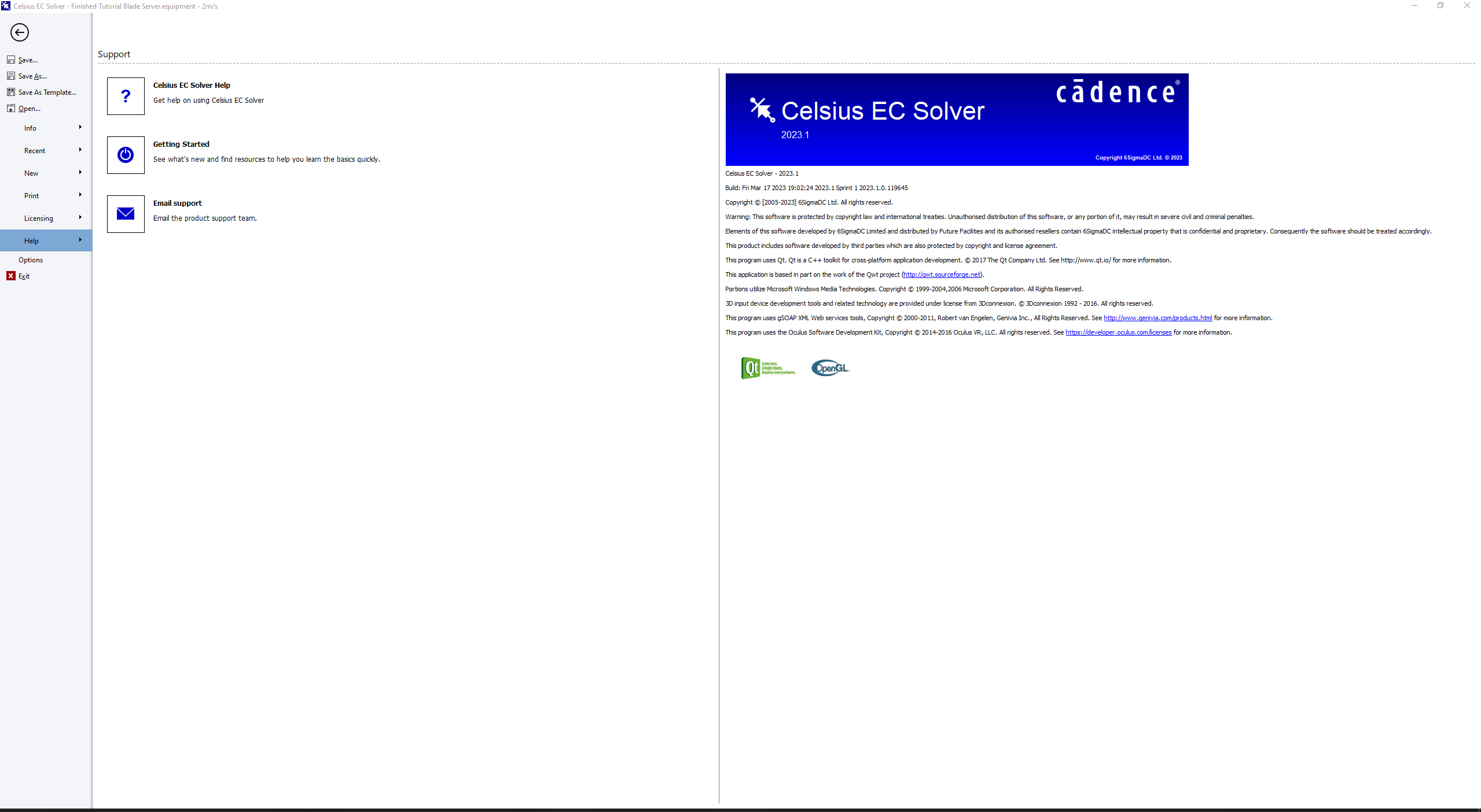 Cadence Celsius EC Solver 2023.1 (x64)