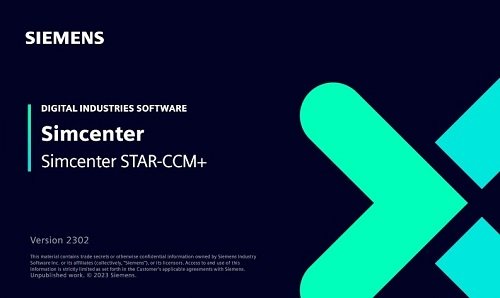 Siemens Star CCM+ 2302.0001 (18.02.010) Tutorials & Verification Suite x64