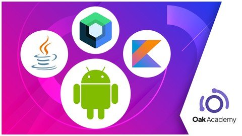 Jetpack Compose & Kotlin & Java For Android App Development