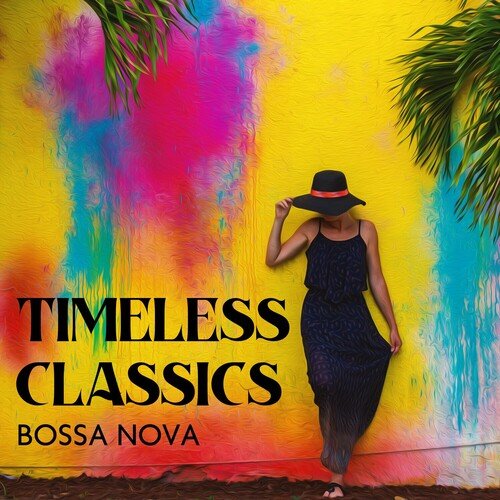 Bossa Nova Energy Cafe – Bossa Nova Jazz From Copacabana (2023)