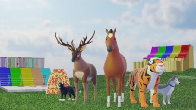 Blender Animated 3D Animal Videos For Youtube – Part 1
