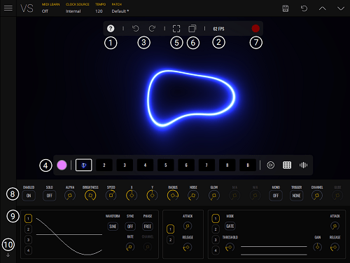 Imaginando VS v1.4.0 MacOS