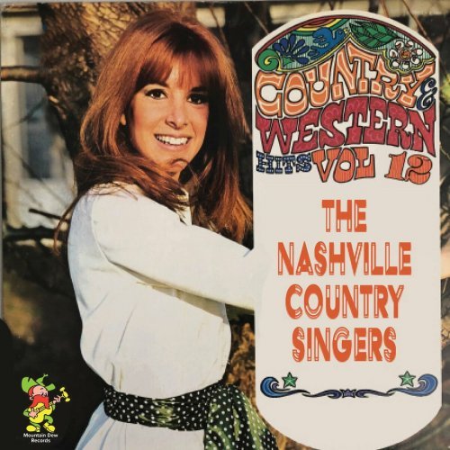 The Nashville Country Singers – Country & Western Top Hits, Vol.12 (2023)
