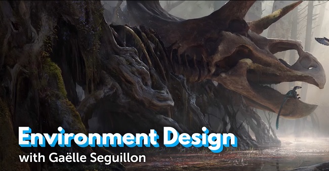 Learn Squared – Environment Design with Gaelle Seguillon