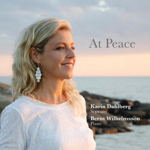 Karin Dahlberg – At Peace (2023)