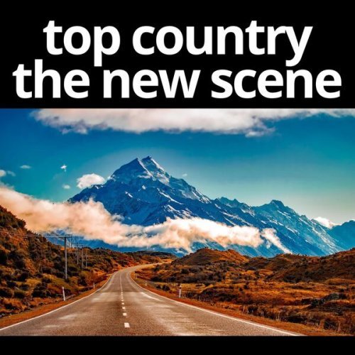VA – top country the new scene (2023)