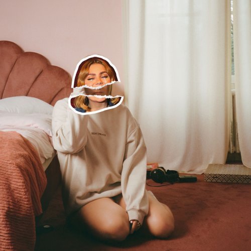 Louane – Sentiments Heureux (nan j’deconne) (2023)