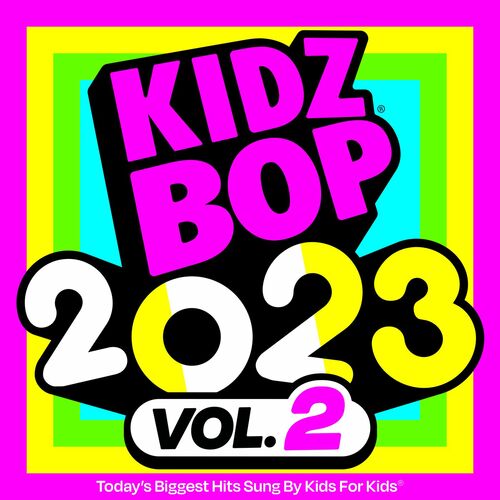 KIDZ BOP 2023 Vol.2 (2023)