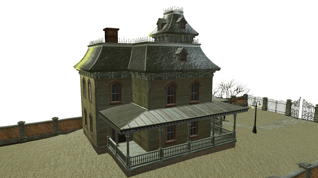 PBR Game 3D Models Bundle 1 March 2023
