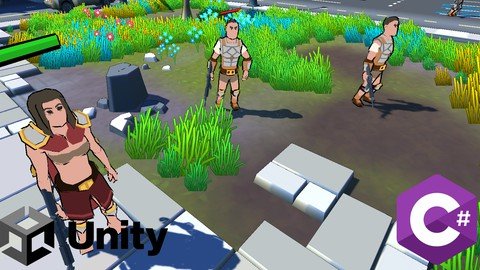 Learn Unity3D Mobile Games With Best C# Design Patterns!