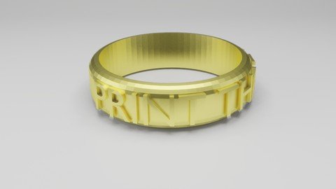 Blender For 3D Printing – Intro To Flexible Design (102)
