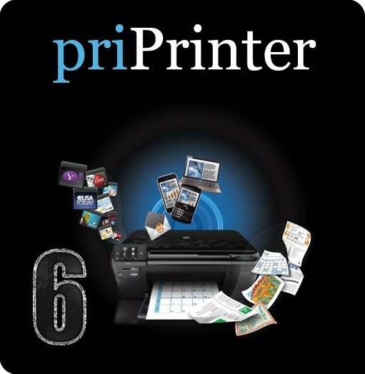 priPrinter Professional 6.0.3.2256 Beta