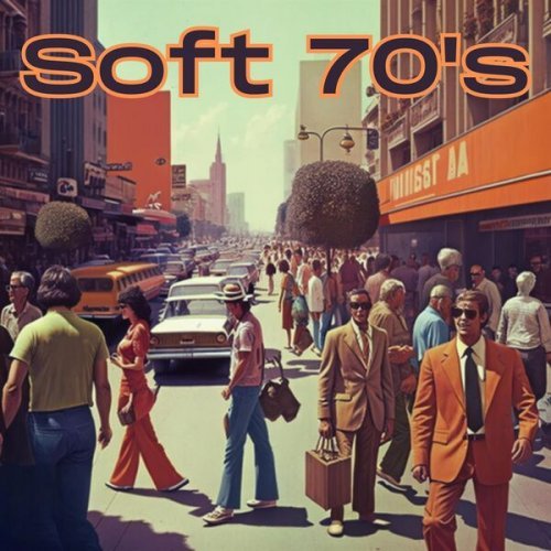 VA – Soft 70’s (2023)