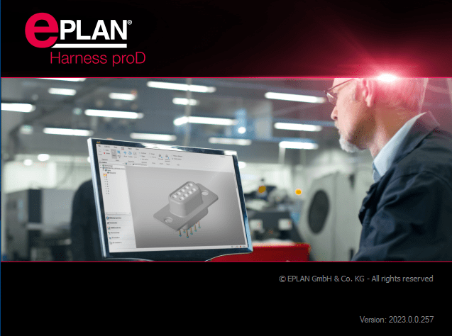 EPLAN Harness proD v2023.0.0.257 x64 Multilingual