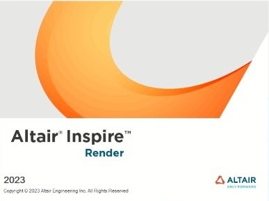 Altair Inspire Render 2023.0 x64