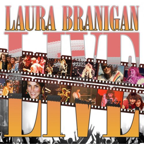 Laura Branigan – Laura Branigan Live! (2023)