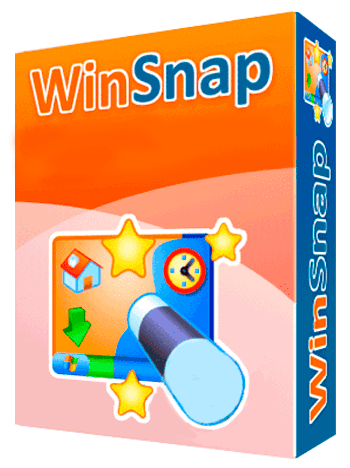 WinSnap 6.1.1 Multilingual