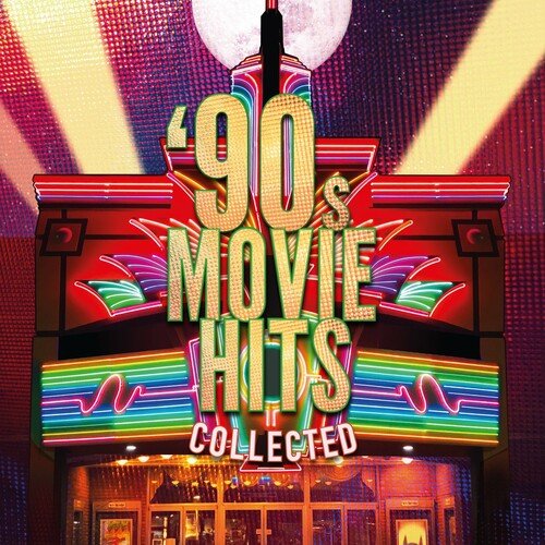 VA – 90s Movie Hits Collected (2023)