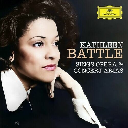 Kathleen Battle – Kathleen Battle sings Opera & Concert Arias (Kathleen Battle Edition, Vol. 15) (2023)