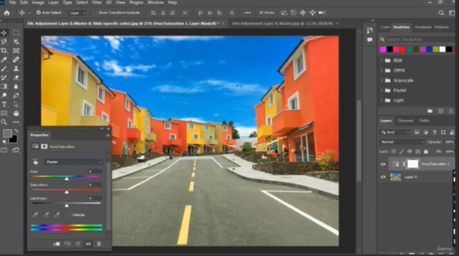 Blend and Change Colours of Anything, Anywhere in Photoshop