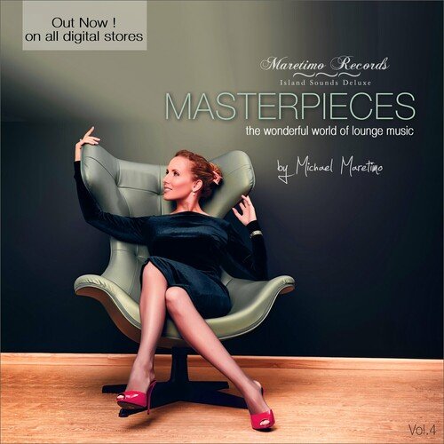 VA – Maretimo Records – Masterpieces Vol.4 – The Wonderful World of Lounge Music (2023)