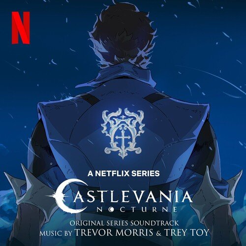 Trevor Morris – Castlevania Nocturne (Original Series Soundtrack) (2023)
