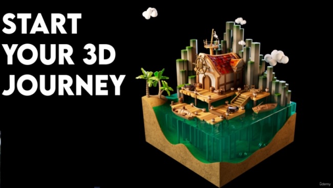 Introduction to Maya: Stylized 3D Worlds
