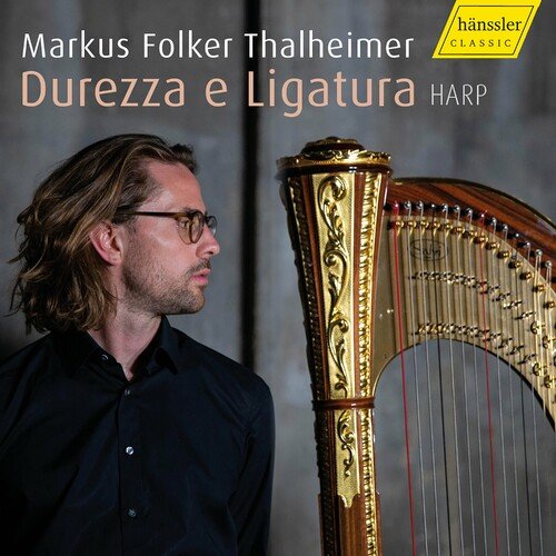 Markus Folker Thalheimer – Durezza e ligatura (2023)