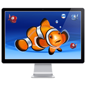 Aquarium Live HD screensaver 3.5.0 macOS